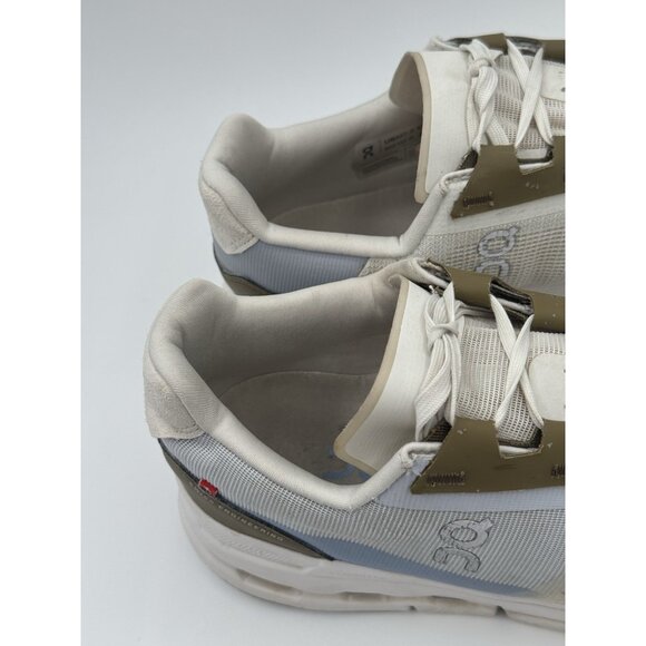 On Cloud Cloudrift, Ivory/Heather Men’s  7.5 main image 9